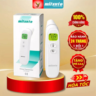 Nhiệt Kế Hồng Ngoại Mitsuto Nhật Bản