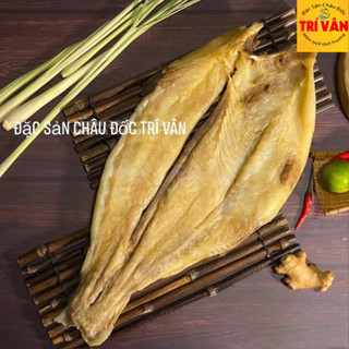 Khô Cá Tra Phồng Ba Nắng Thơm Béo Vừa Ăn Gói 500g HCK Đặc Sản Châu Đốc Trí Vân