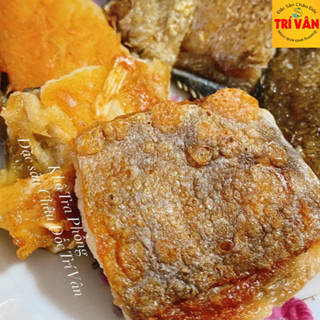  Khô Cá Tra Phồng Ba Nắng Thơm Béo Vừa Ăn Gói 500g HCK Đặc Sản Châu Đốc Trí Vân 