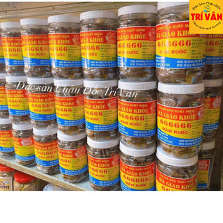 Mắm ruốc chấm trái cây, bún mộc, xào thịt, hủ 500g đặc sản châu đốc trí vân - tv25