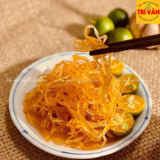 Mắm đu đủ nhuyễn giòn ngon bà giáo khoẻ 666666 hủ 500gr