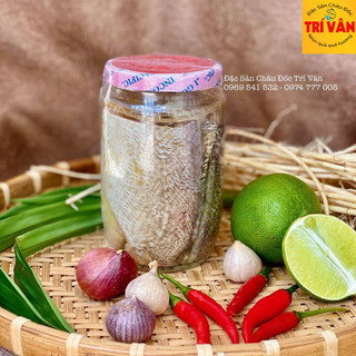 Mắm cá sửu bà giáo khỏe 666666 hủ 430g đặc sản châu đốc trí vân - tv27