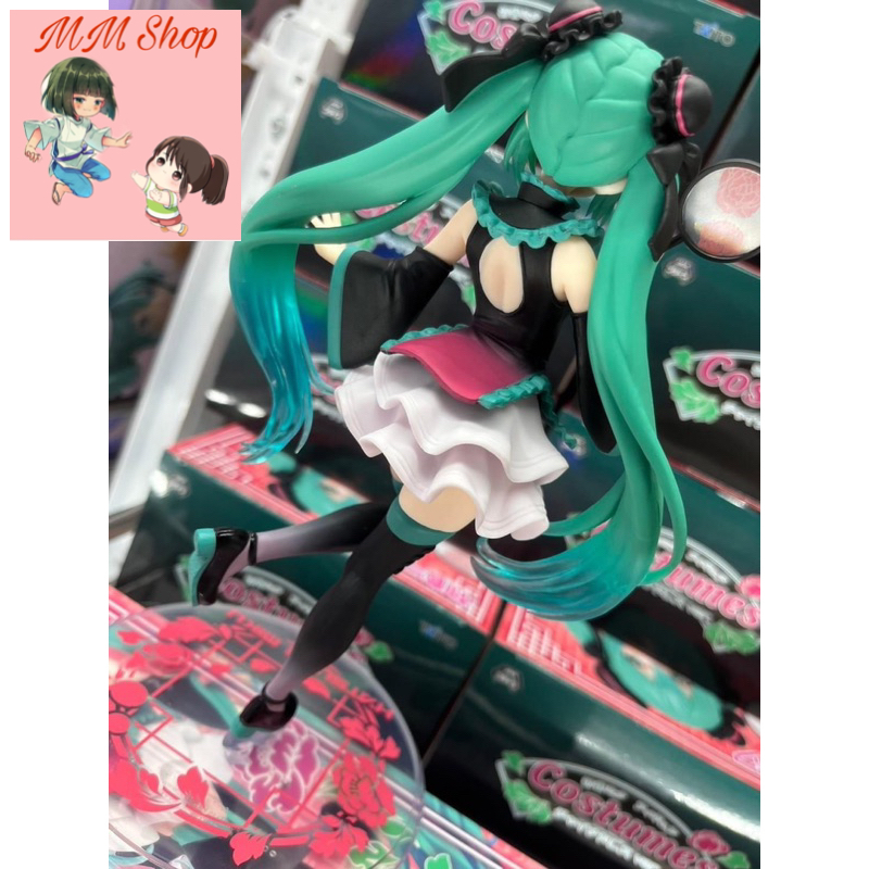 Mô hình Hatsune Miku Figure Costumes China Dress Ver.
