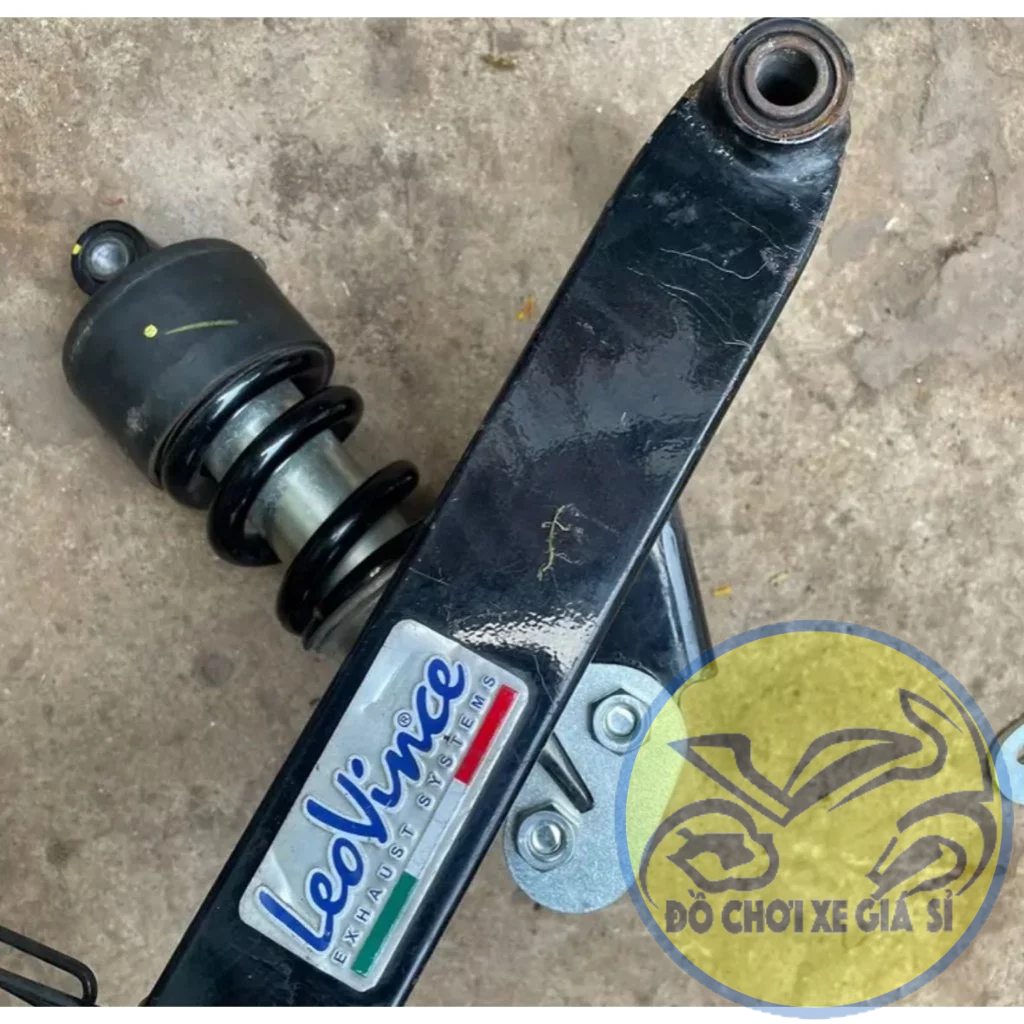 Bộ Pad Hạ Phuộc Raider Satria Fi lắp như zin . Hàng siêu chuẩn , sắc nét