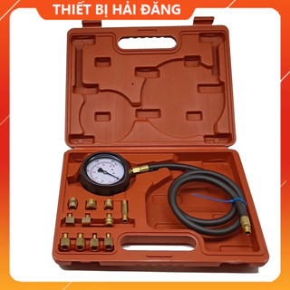 Đồng hồ kiểm tra áp suất dầu nhớt hộp số động cơ xe