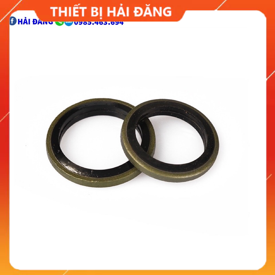 Hộp long đen thép lõi cao su 162 chi tiết cao cấp