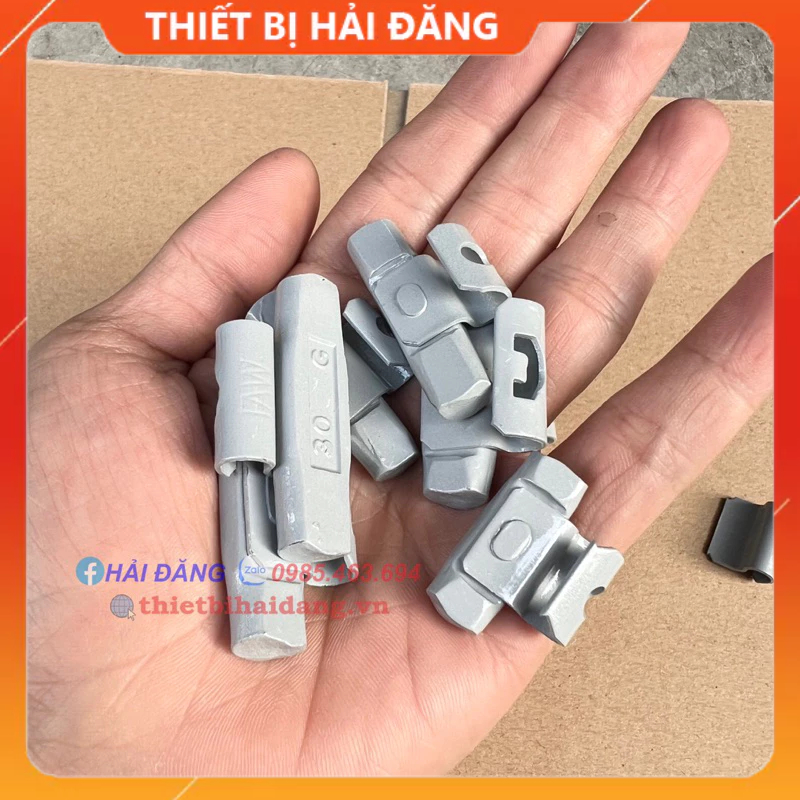 0,5kg Chì Đóng Cân Bằng Lốp, Chì Đóng Mâm Nhôm Ô tô