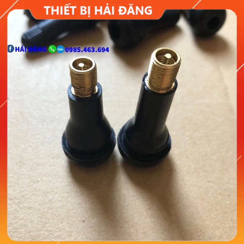 Van lốp không săm ô tô, xe máy TR414/413