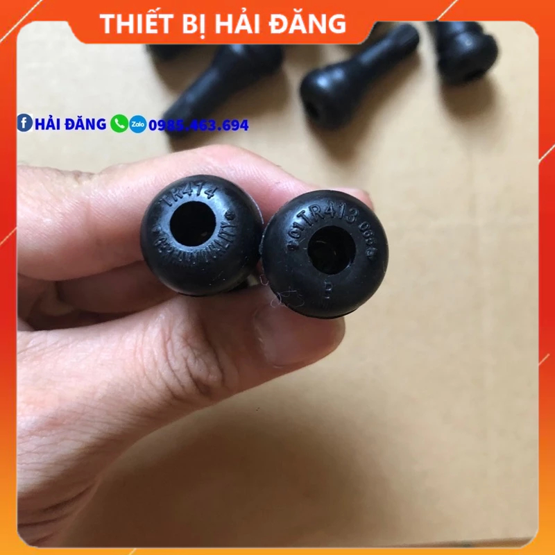 Van lốp không săm ô tô, xe máy TR414/413