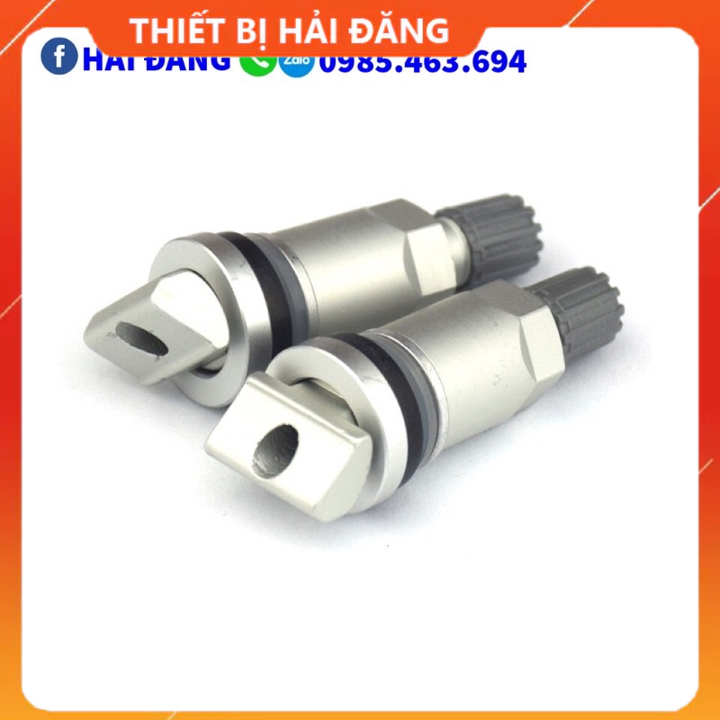 Thân Van Cảm Biến Giám Sát Áp Suất Lốp TPMS Cho Land Rover Volvo Honda BMW Hyundai Kia