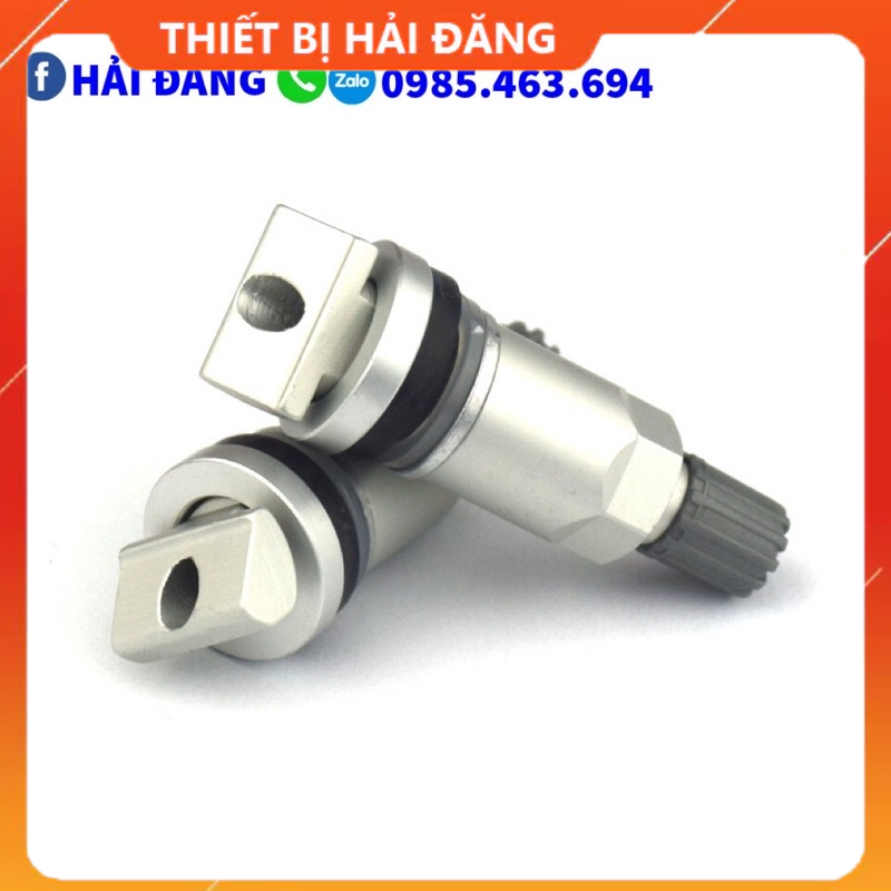 Thân Van Cảm Biến Giám Sát Áp Suất Lốp TPMS Cho Land Rover Volvo Honda BMW Hyundai Kia