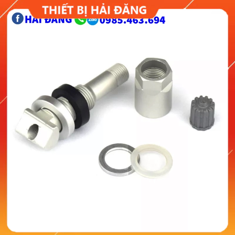 Thân Van Cảm Biến Giám Sát Áp Suất Lốp TPMS Cho Land Rover Volvo Honda BMW Hyundai Kia