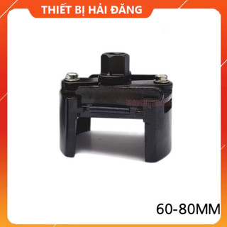 Vam tháo cốc lọc dầu đa năng 60-80mm, Cảo tháo cốc lọc dầu xe con