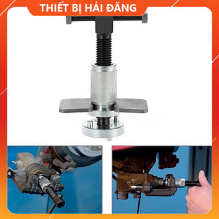 Vam ép piston heo thắng ô tô, Bộ tách piston phanh đĩa phải tự động