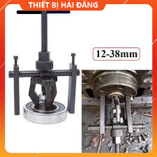 Vam tháo vòng bi trong 3 càng, Cảo bạc đạn trong 3 chấu, Bộ vam bi trong sửa chữa ô tô
