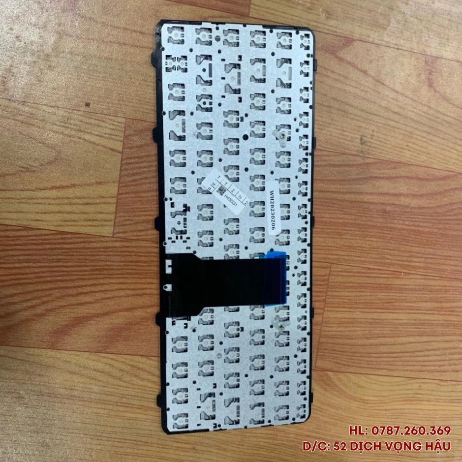 Bàn Phím Laptop HP Probook 430 G0, 430 G1 Hàng New Bảo Hành 9 Tháng Lỗi 1 Đổi 1 Toàn Quốc Linh Kiện Laptop Chính Hãng VN