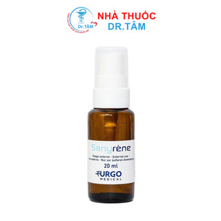 Dung dịch xịt chống loét sanyrene 20ml - nhà thuốc dr tâm