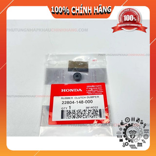 Cao su bố ba càng vario click, pcx, adv, beat, genio, scoopy nhập honda indo 22804148000