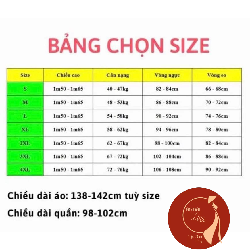 Áo dài cách tân, Áo dài nữ voan tơ hoa ép 4 tà hoạ tiết phối viền ren tay cánh tiên nhẹ nhàng