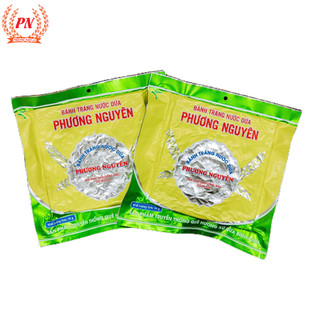 Combo 20bì bánh tráng nước dừa Phương Nguyên 70g