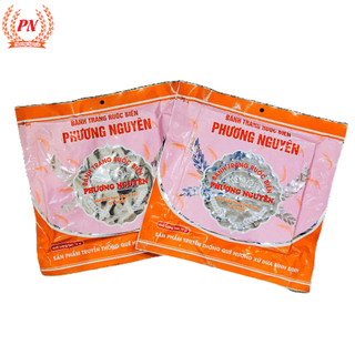 Combo 20 bì bánh tráng ruốc biển Phương Nguyên 60g