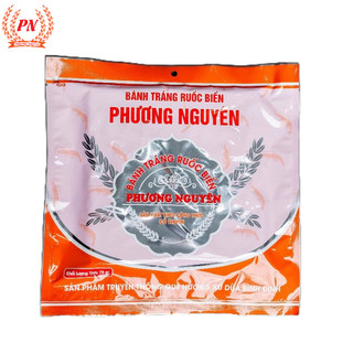 Bánh tráng ruốc biển Phương Nguyên nướng sẵn 60g
