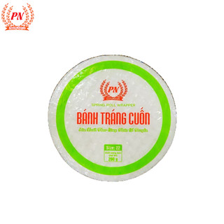 Bánh tráng cuốn gỏi Phương Nguyên bì 500gram size 22cm