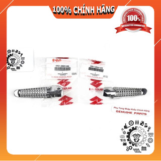 Cục nhôm gác chân sau Satria Raider chính hãng Suzuki Indo, Thanh gác chân Raider