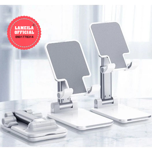 Giá đỡ điện thoại,máy tính bảng gấp gọn đa năng 120 độ P0638