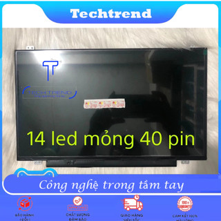Màn hình laptop Asus UX450 X450C X450CA X450CC X450CP X450E X450EA X450EP (14 led mỏng 40 pin)