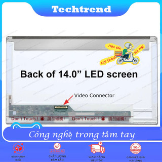 Màn hình laptop hp compaq presario cq42, g42 14 inch 40 pin led dày hd