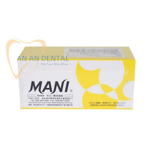 Kim chỉ khâu phẩu thuật - Mani chính hãng