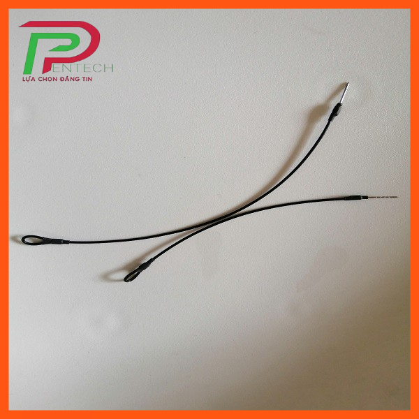 Tem từ dây đeo giày dép túi xách - L4