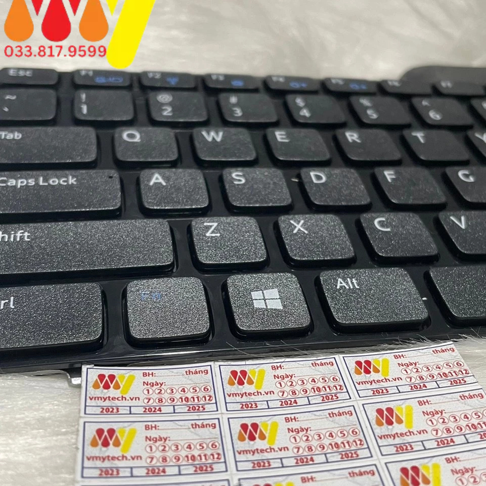 Bàn phím laptop Dell 14R 3421, 3437, 5421, 5437, 2421
