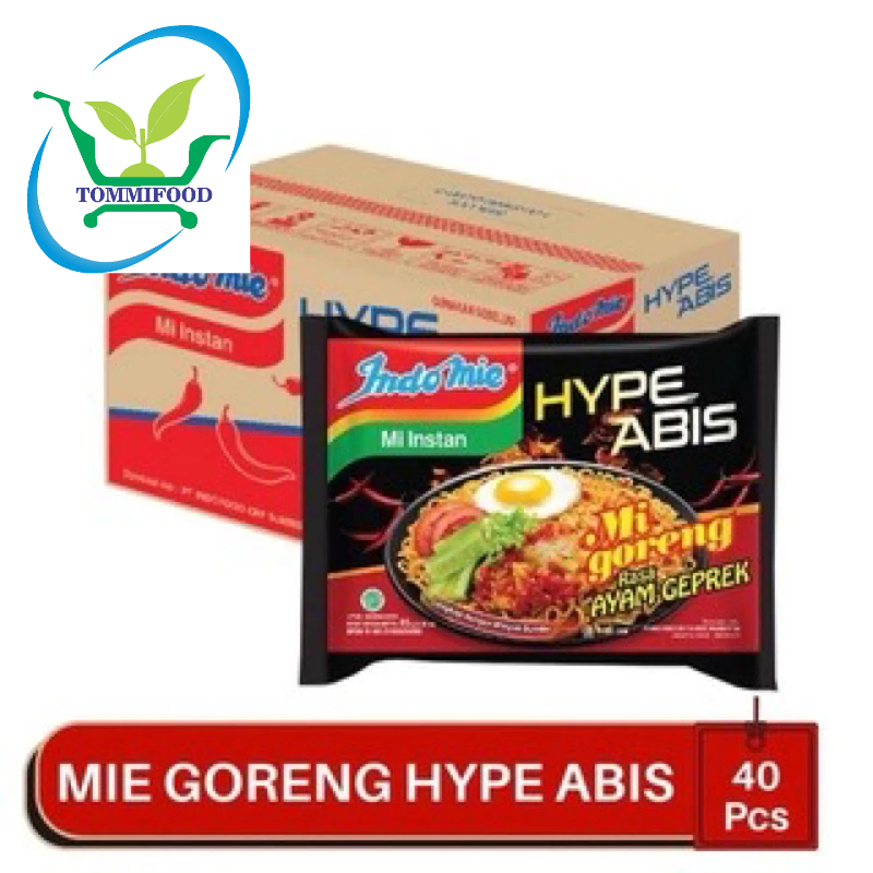 XẢ KHO 99 THÙNG 40 GÓI MÌ TRỘN INDOMIE