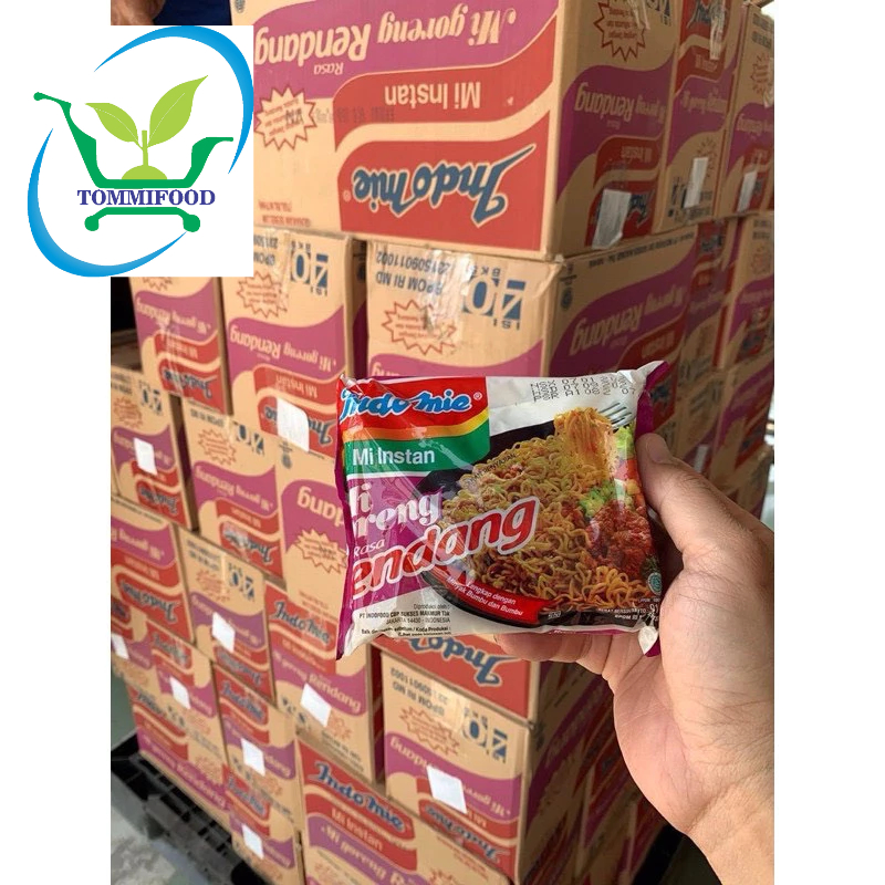 XẢ KHO 99 THÙNG 40 GÓI MÌ TRỘN INDOMIE