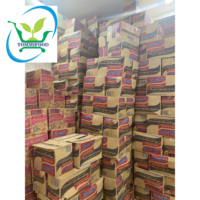XẢ KHO 99 THÙNG 40 GÓI MÌ TRỘN INDOMIE