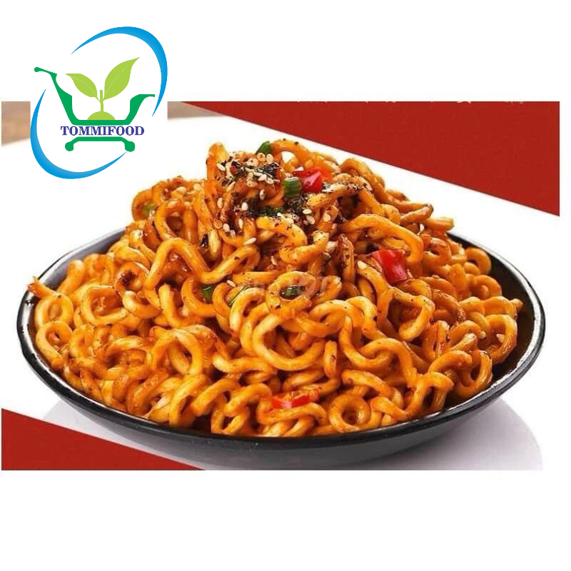 Combo 5 Gói Mì Trộn INDOMIE có đủ vị