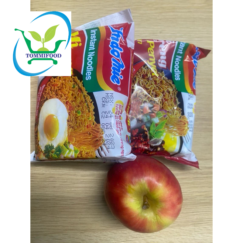 Combo 5 Gói Mì Trộn INDOMIE có đủ vị