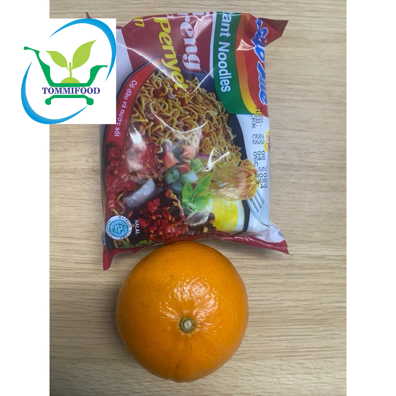 Combo 5 Gói Mì Trộn INDOMIE có đủ vị