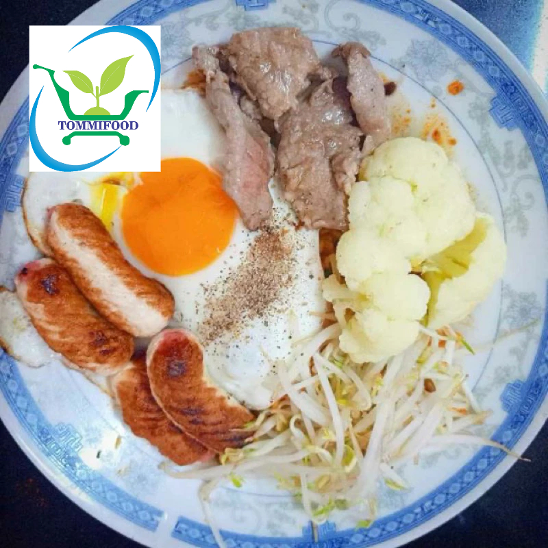Mì SiuKay vị gà phô mai - hải sản - bò