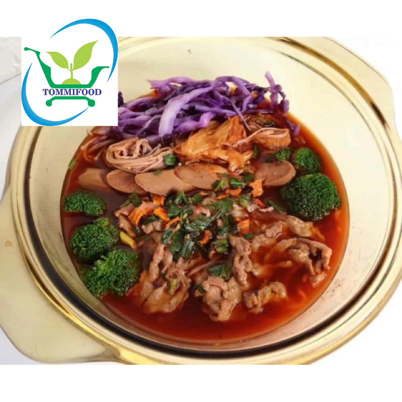 Mì SiuKay vị gà phô mai - hải sản - bò