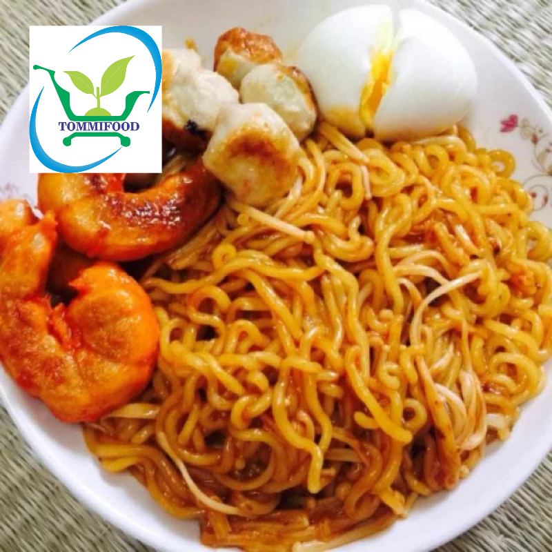 Mì SiuKay vị gà phô mai - hải sản - bò