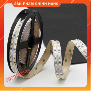 Led dây 12v-2835 -240 led 2 hàng /1 mét