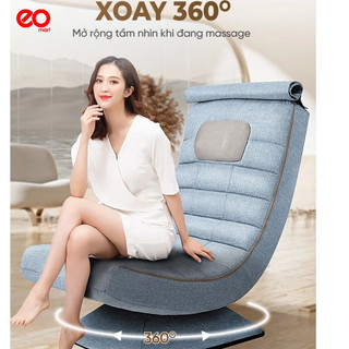 Ghế Xoay 360 Độ Massage Thư Giãn Eomart Z Thư giãn tuyệt vời cùng ghế sofe chất lượng chính hãng