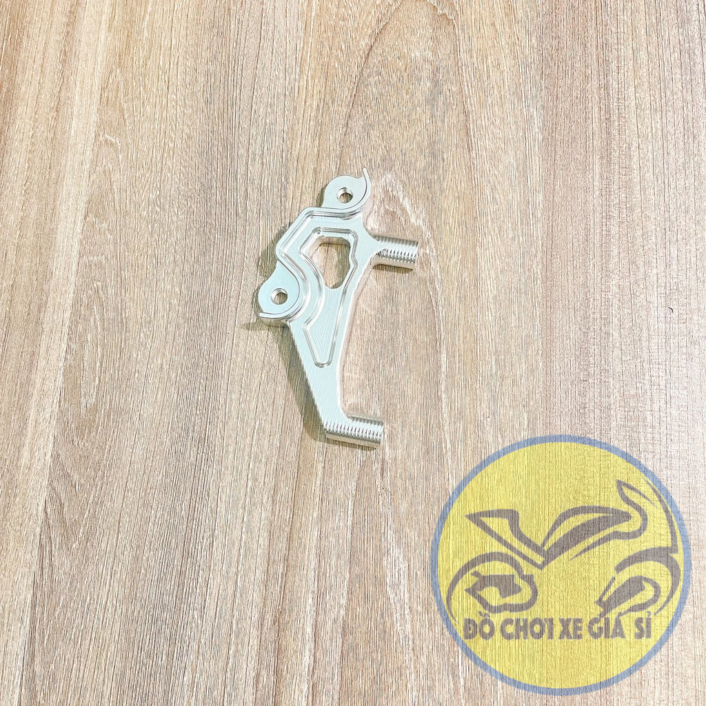 pad heo dầu trước Lead 4 Val đĩa 220mm xài 4 Piston heo dầu 81 . Pát heo dầu