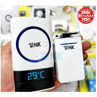 Chuông cửa không dây cao cấp nút bấm không cần pin NK