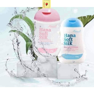 DUNG DỊCH VỆ SINH HANA SOFT SILK