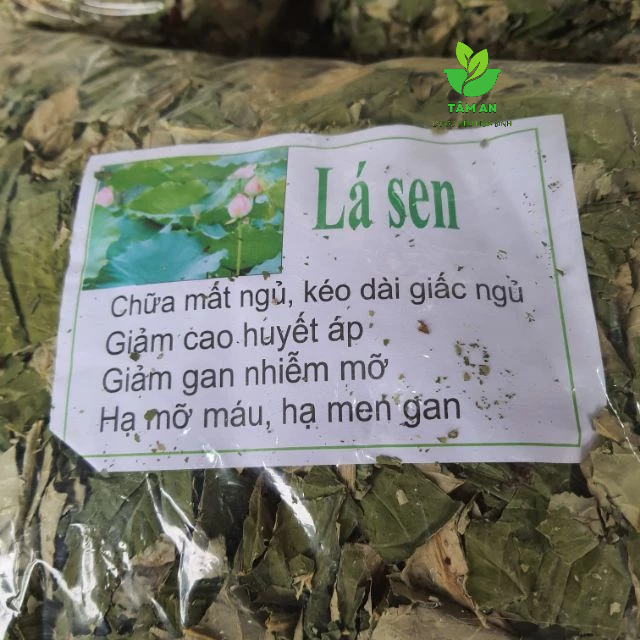 1Kg LÁ SEN TIÊU MỠ GiẢM CÂN HÀNG LOẠI 1, CAM KẾT XANH ,SẠCH ,THƠM HÀNG MỚI- TÂM AN DƯỢC LIỆU HOÀ BÌNH