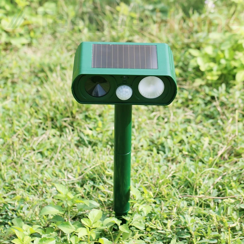 Máy đuổi chuột AMB A1 bằng công nghệ hồng ngoại, Robot đuổi chó, mèo, rắn, chim,..